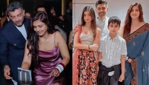 Who Is Dalljiet Kaur's Second Husband, Nikhil Patel? UK-Based Businessman With Two Daughters