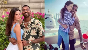 Hardik Pandya And Natasa Stankovic Are Not Getting Separated, Their Divorce Rumours Is A PR Stunt?