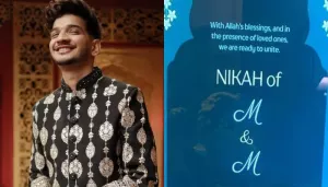 'BB 17' Winner, Munawar Faruqui Gets Married For The Second Time With A Mumbai-Based Makeup Artist?