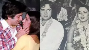 Shabana Azmi Reveals Shashi Kapoor Was Mean To Her After She Refused Doing Intimate Scenes With Him