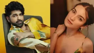 'Heeramandi's Taha Shah Gets Spotted With 'Laapataa Ladies' Pratibha, Netizens Wonder What's Brewing