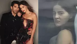Ananya Panday Reveals 'She Cried 2-3 Days Back' Amid Break-Up Rumours With Aditya Roy Kapur