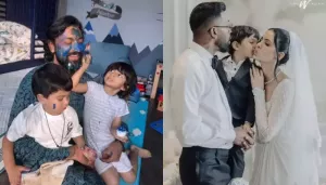 Amid Hardik Pandya-Natasa's Divorce Buzz, Son, Agastya Is Giving Hard Time To 'Chachu' Krunal Pandya
