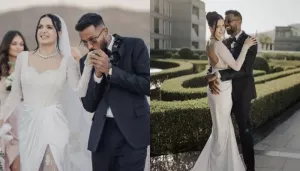 Hardik Pandya Forgot Wife, Natasa Stankovic's Name While Exchanging Wedding Vows, 'Naam Kya Hai?'