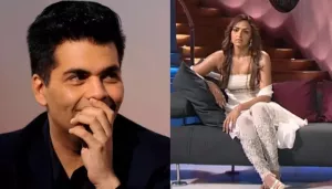 Esha Deol Says Karan Was Shocked When She Wore A 'Salwar Kurta' On 'KWK' For A Reason, 'Maybe Dad..'