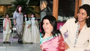 Farah Khan Will Leave Her Husband And Kids For A Hollywood Actor And Rs. 300 Crore