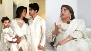 Madhu Chopra Recalls How Nick Assured He's Ideal Guy For Priyanka Chopra, Reacts On Their Age Gap