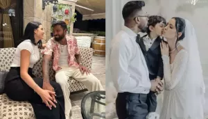 Hardik Pandya And Natasa Stankovic Facing Troubles For Six Months, Truth About 70% Alimony Revealed
