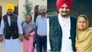 Sidhu Moose Wala's Dad Asks People Not To Come To Attend His Second Death Anniversary, Mom Pens Note