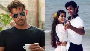 Hrithik Roshan Once Recalled How He Almost Drowned While Shooting For 'KNPH', 'It Was Fun Because..'