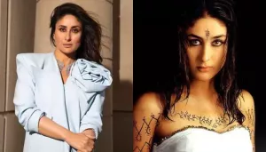 Kareena Kapoor Reacts To The Viral 'Asoka' Makeup Trend Based On Her Film's Song: 'Truly Iconic'