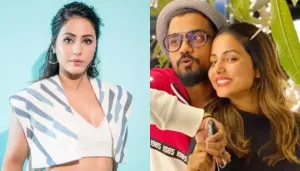 Hina Khan On Not Finding Enough Time To Give To Relationships, Adds, 'In Bombay, No One Has Time'