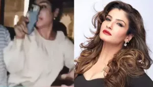Police Gives Clean Chit To Raveena Tandon On Rash Driving Case: 'Was Not Drunk, Did Not Hit Anyone'