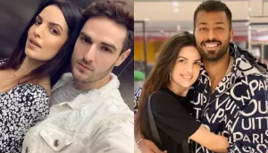 Disha Patani's BF, Alex Reacts To Getting Blamed For Hardik-Natasa's Alleged Divorce, 'Who Said I..'