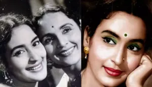 Revisiting Nutan's Life: Was Called An 'Ugly Child', Took Mother To Court, Slapgate, Death To Cancer