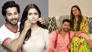 Alia Bhatt Jumps In Excitement As Varun Dhawan Embraces Fatherhood, Pens 'Another Little Girl Who..'