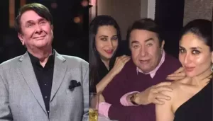 Randhir Kapoor Once Called Himself 'A Very Bad Father' Due To This Reason, Added 'Main Bawla Hoon'