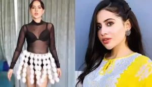 Uorfi Javed Recalls She Was Treated Badly On Television Sets, Says 'Bohot Gandi Halat Thi Meri..'