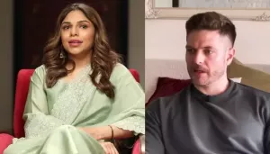 Sharmin Segal Tags Jason Shah As 'Helpful' After He Criticised Her Role As 'Alamzeb' In 'Heeramandi'