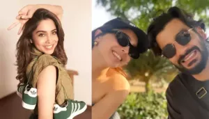 Sunny Kaushal's Alleged GF, Sharvari Shares Her Dedication For Love, 'It's Like Beintehaa Mohabbat'