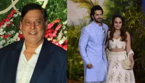 Newbie Grandpa, David Dhawan Beams With Joy As He Gives A Health Update Of His 'Bahu', Natasha Dalal