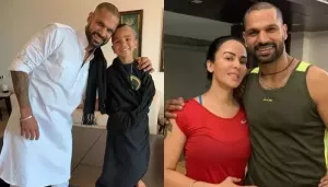 Shikhar Dhawan Reveals Being Single After Divorce From Aesha, 'Never Wash My Dirty Linen In Public'