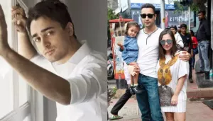 Imran Khan Recalls His Difficult Divorce From Avantika, Says 'Couldn't Get Myself Out Of Bed...'