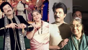 Farida Jalal Reveals Anil Kapoor's Issue With Her Role In A Film, 'Would Stop The Shot In Between'