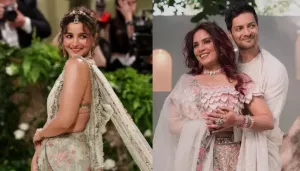 Richa Chadha Receives Special Gifts From Alia Bhatt, Pens A Love Note For Husband, Ali Fazal