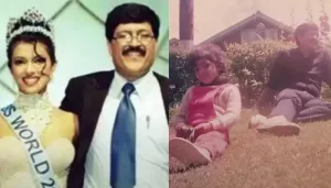 Priyanka Chopra's Emotional Post For Dad, Ashok Chopra Features Him Singing At A Stage In The 90s