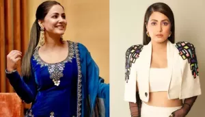 Hina Khan Shares A Shocking Fan Encounter On Set When A Girl Took Her 'Used Tissue' From Dustbin