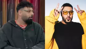 Badshah Shares His Fan's Weird Request To Click A Selfie With Him While He Was In The Washroom