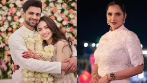 After Shoaib Malik's 3rd Marriage, Sania Revealed What Changed Her From Being An Emotional Person