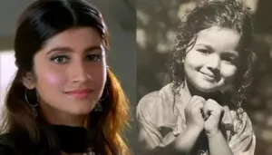 Alia Bhatt's Cousin, Ssmily Suri Recalls Giving Dancing Lesson To Her, 'She Was Barely Four..'