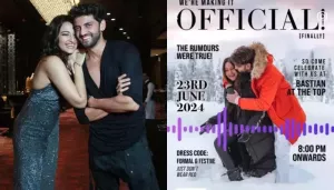 Sonakshi Sinha-Zaheer Iqbal CONFIRM Their Wedding In Leaked Audio Invite, Bride Will Wear Red Outfit