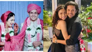 Drashti Dhami Announces Pregnancy At The Age Of 38 With Husband, Neeraj Khemka With A Quirky Video