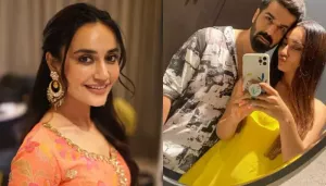 Surbhi Jyoti's Wedding With Her Alleged Beau, Sumit Suri Postponed? Here's What A Source Has To Say