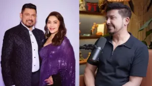 Shriram Nene Reveals Biggest Challenge In His Marriage With Madhuri Dixit, 'I Never Knew Her Past'