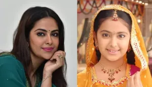 Avika Gor Recalls Knowing About Periods On 'Balika Vadhu's Sets, Adds, 'Learned Too Many Things'