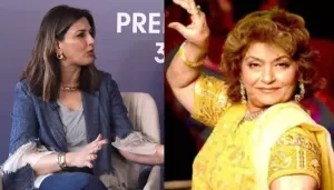 Sonali Bendre Reveals Why Saroj Khan Was Once Fed Up With Her, Shares, 'Ahmed Khan Would Bribe Me..'