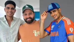 Shubman Gill Sassily REACTS To The Claims Of Unfollowing Rohit Sharma From IG With A Witty Caption