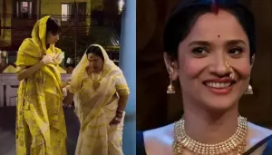 Ankita Lokhande Drops Video With MIL, Ranjana, Reveals Their Bond Has Grown Stronger, Netizens React