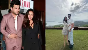Karan Kundrra And Tejasswi Prakash Refute Breakup Rumours, Step Out For A Dinner Date