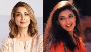 Sonali Bendre Recalls The Salary She Got For Her First Project, Adds, 'Look At The Amount Of Money'