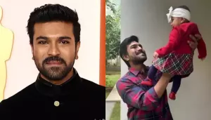 Ram Charan Recalls Not Stepping Out Of His House For A Week After 'RRR's Success, Reveals The Reason