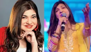 Alka Yagnik Diagnosed With Rare Sensory Hearing Loss Due To Viral Attack, 'Keep Me In Your Prayers'