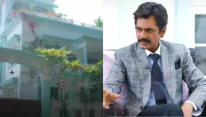 Nawazuddin Siddiqui Gives Sneak Peek Of His Home 'Nawab', Shares Why He Has Posters Of Several Plays