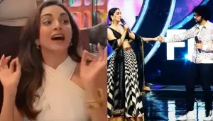 Kiara Advani Finally Reacts To Getting Mocked For Singing On Indian Idol, 'Sid Told Me You've Guts'