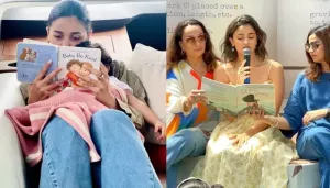 Alia Bhatt's First Reading Session Of Her Storybook Irks Netizens, 'Trying Hard To Be Sudha Murthy'