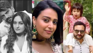 Swara Bhasker Predicts Sonakshi-Zaheer May Face Controversy On Choosing Child's Name As Saif-Kareena